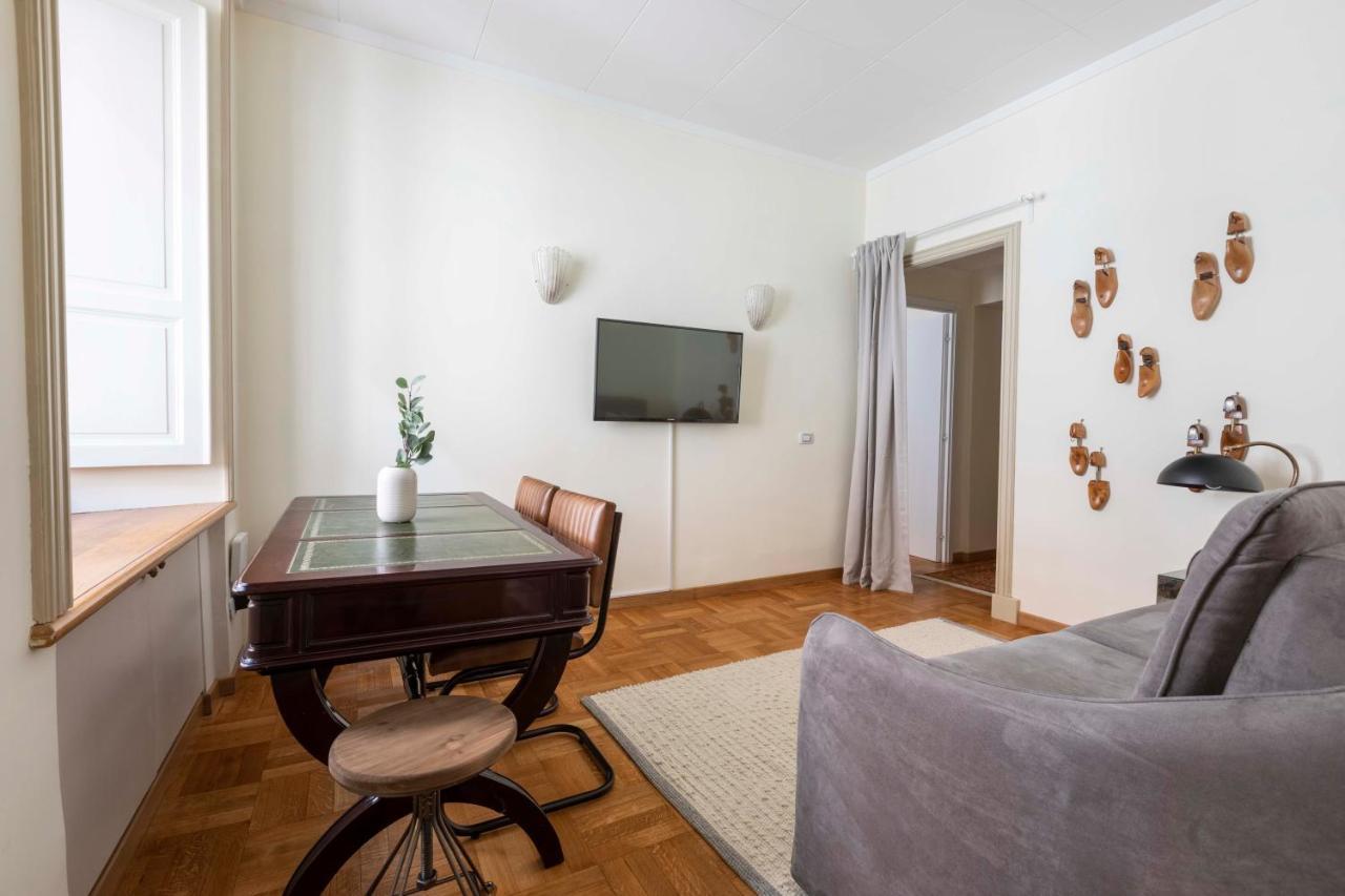 Sonder At Repubblica Apart otel Roma Dış mekan fotoğraf