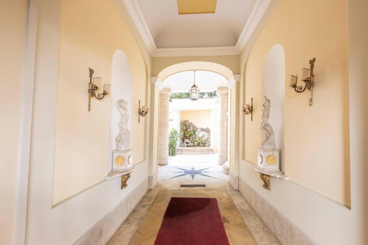 Sonder At Repubblica Apart otel Roma Dış mekan fotoğraf